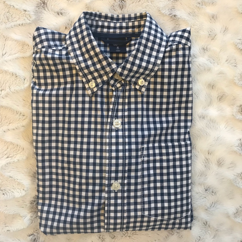 GAP button down shirt